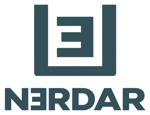 Logo NƎRDAR